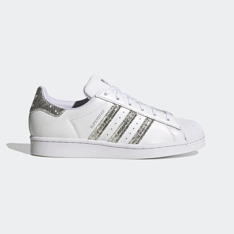 Casual Unisex (Silver Glitter)