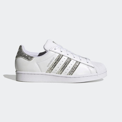Casual Unisex (Silver Glitter)