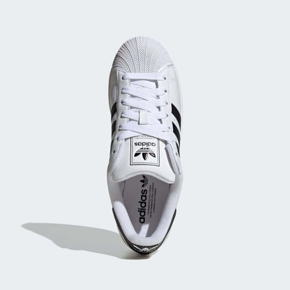 Casual Unisex (Cloud White/Core Black/Cloud White)