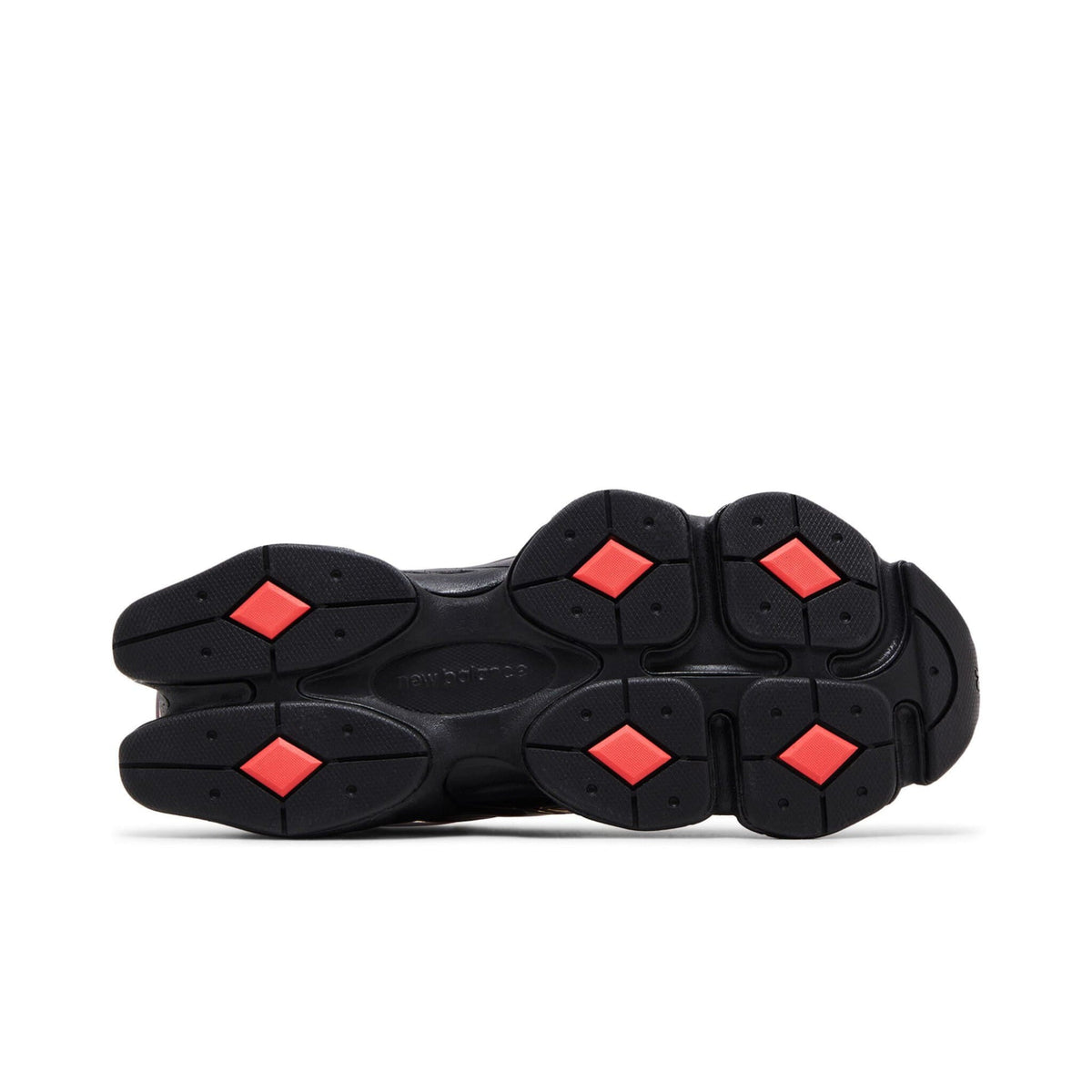 UNISEX (BLACK RED)