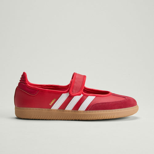 Jane Shoes (Better Scarlet/Team Victory Red/Gum)