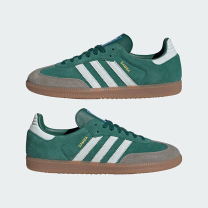 Casual Unisex 
(Collegiate Green/Cloud White/Gum)