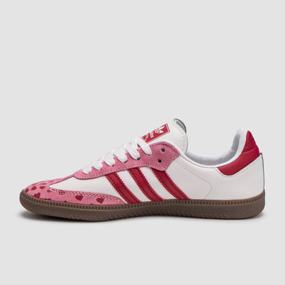 Casual Unisex (White Pink)