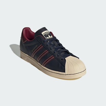 Casual Unisex Shoes (Night Navy/Red)