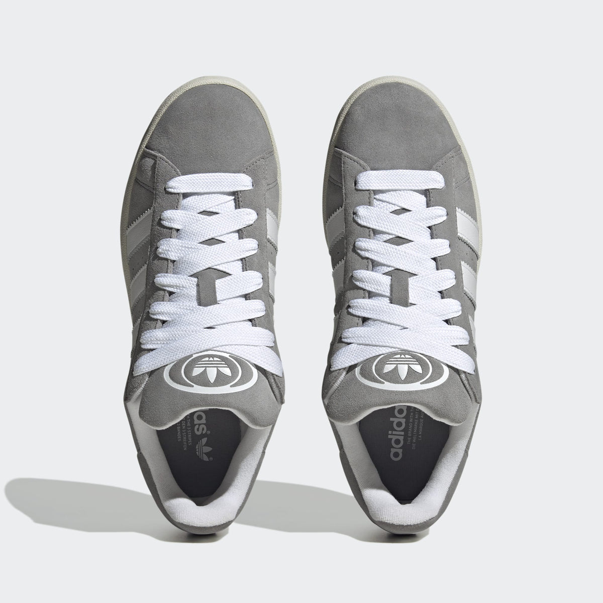 Casual Unisex (Grey Three/Cloud White/Off White)