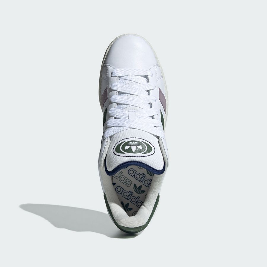 Casual Unisex (White Preloved Fig Dark Blue)