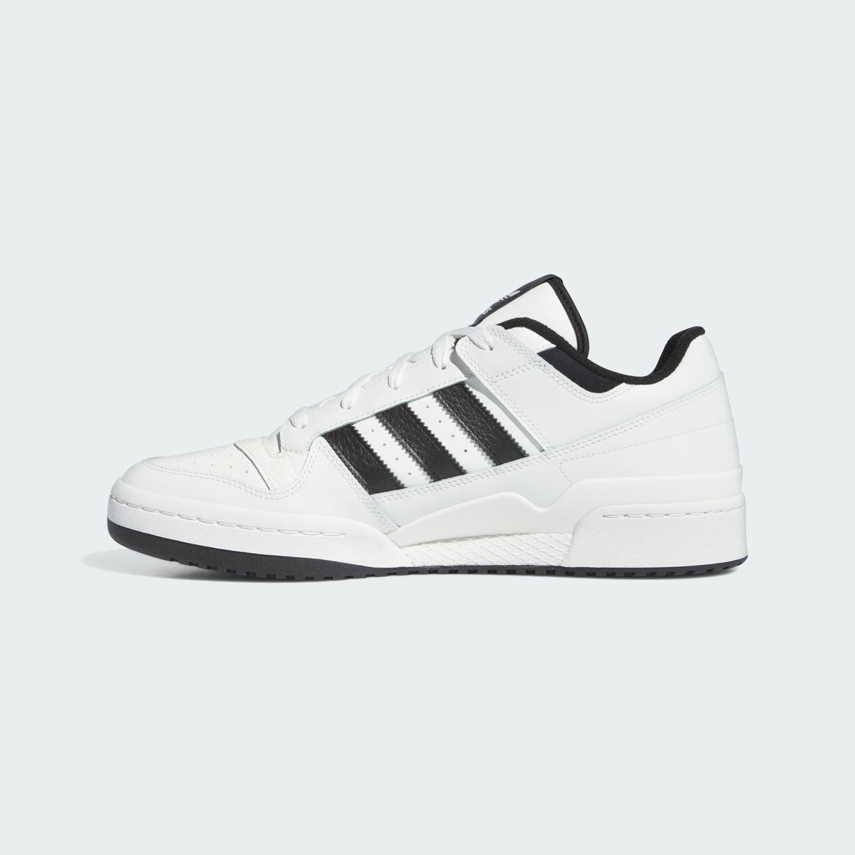 Casual Unisex (Core White/Core Black/Core White)