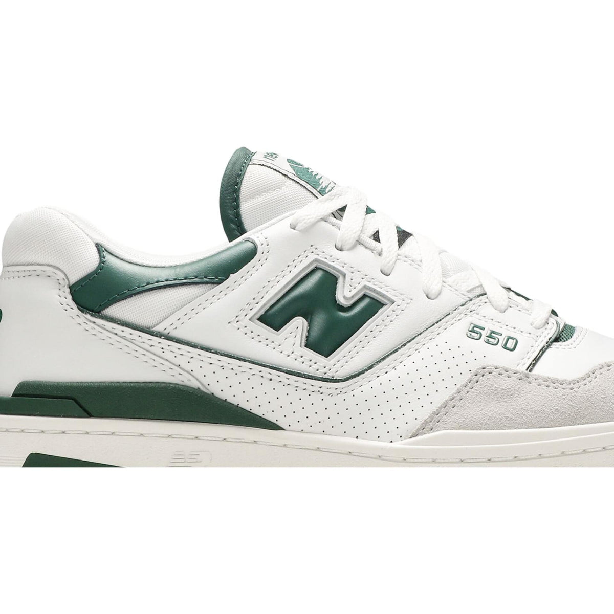 UNISEX (WHITE GREEN)