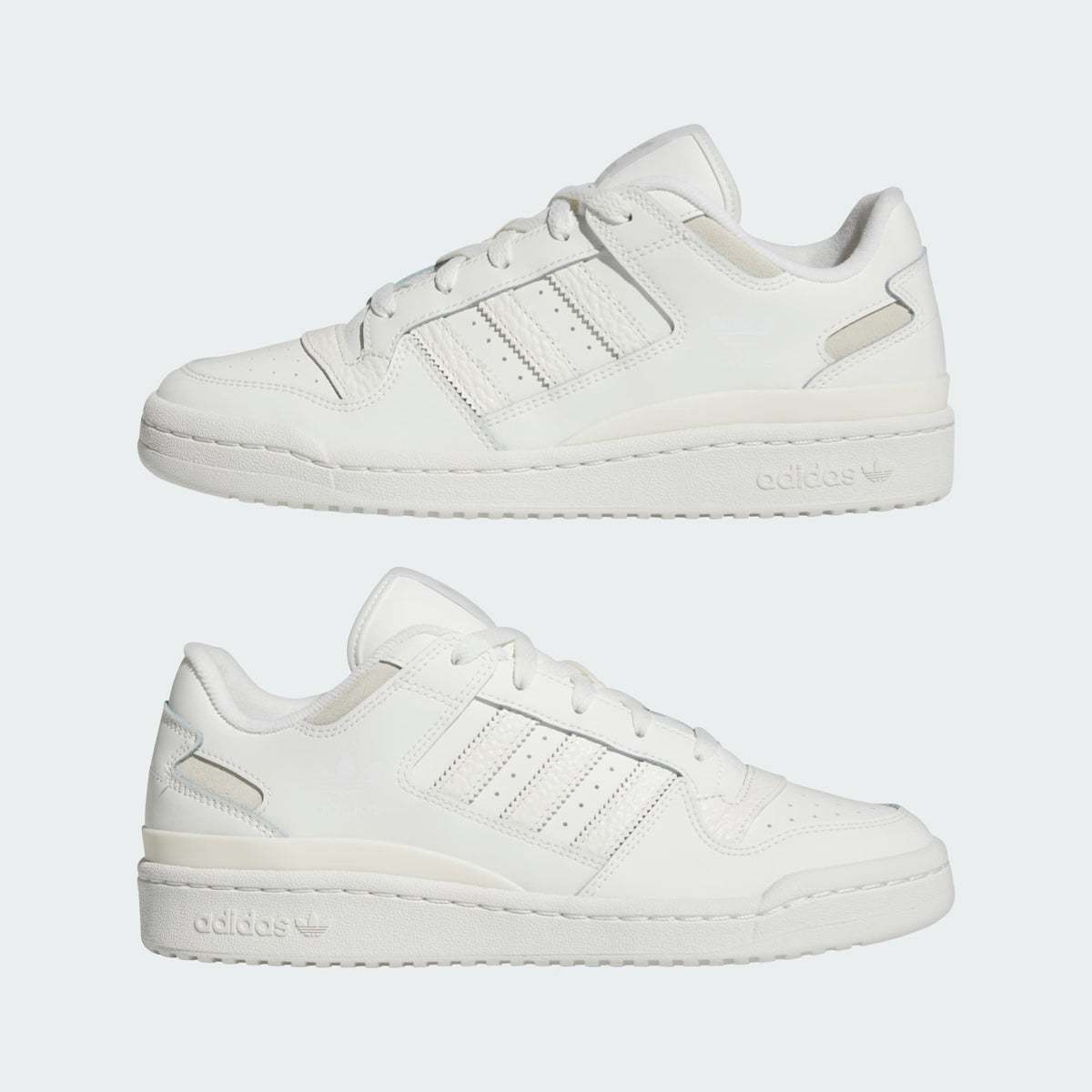 Casual Unisex (White/Cloud White/Grey One)