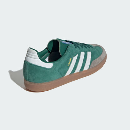 Casual Unisex 
(Collegiate Green/Cloud White/Gum)