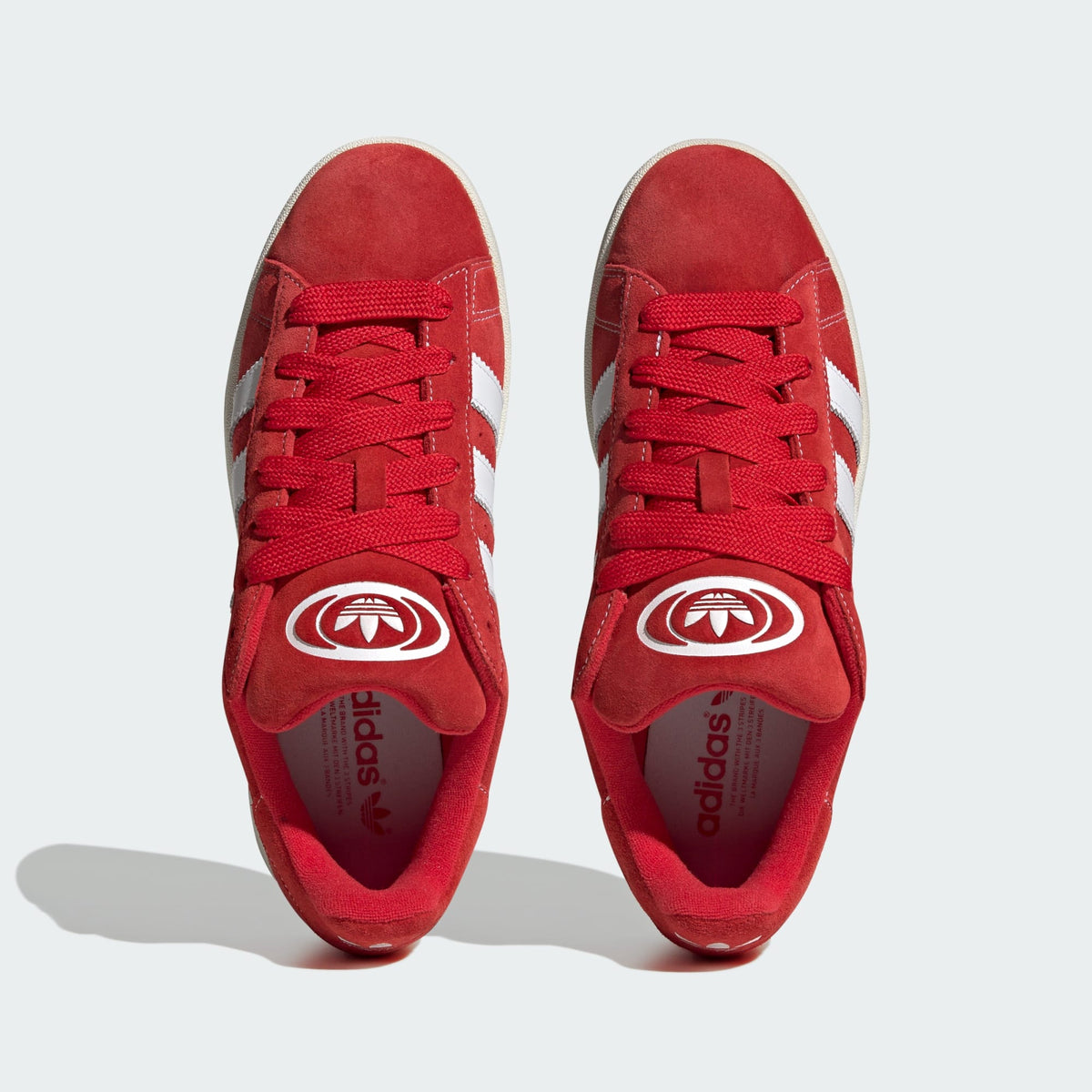 Casual Unisex (Better Scarlet/Cloud White/Off White)