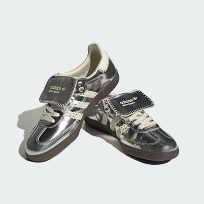 Casual Unisex Silver