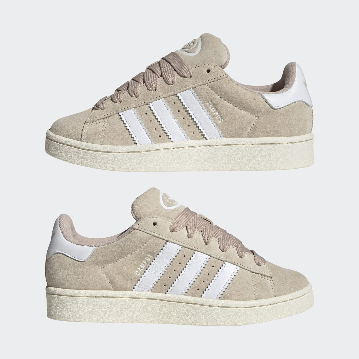Casual Unisex (Wonder White/Wonder Beige/Core White)